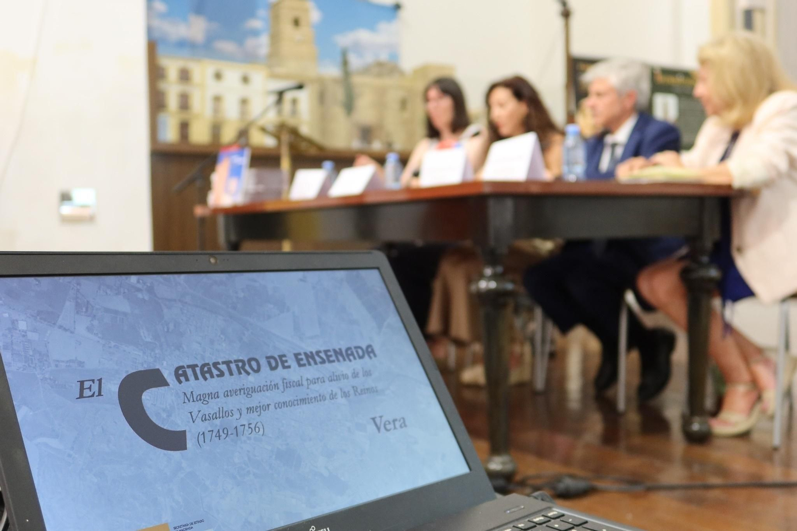Visibilizar este catastro es un objetivo clave de esta Dirección General