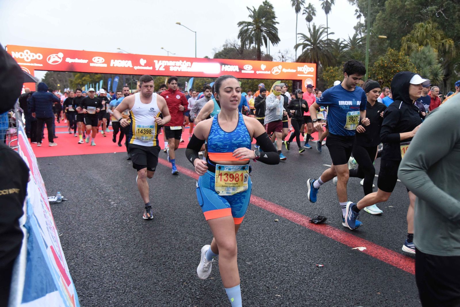 1/2 Maratón Sevilla 3