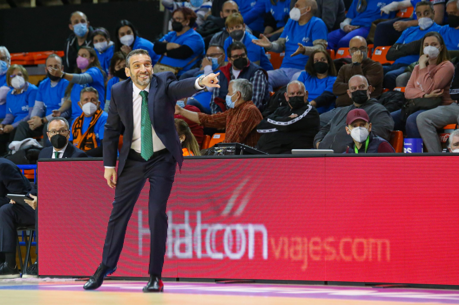 El Urbas Fuenlabrada-Unicaja, en fotos