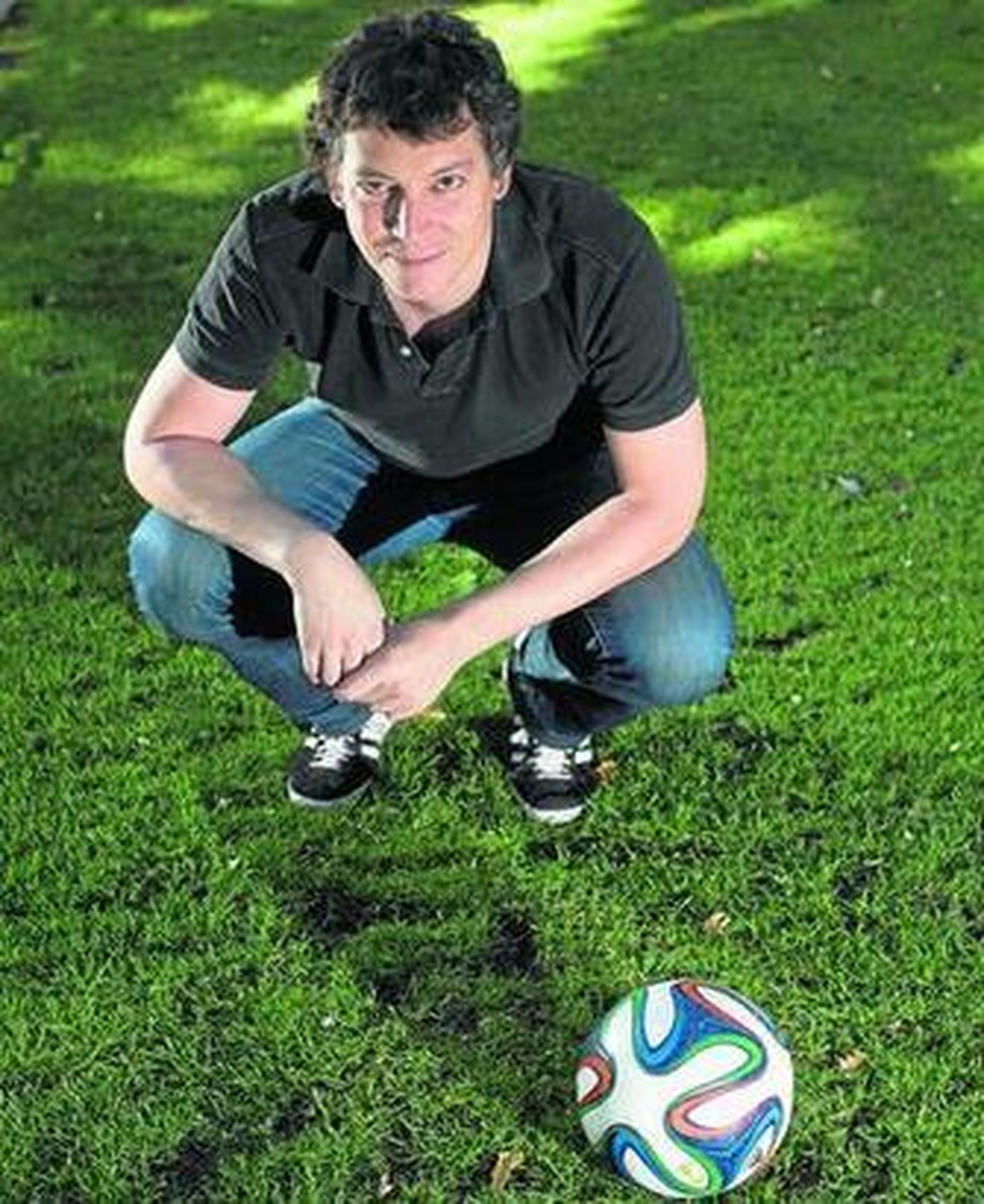 "El modelo de toque lo inventa Luis en España y no Guardiola en el Barça"