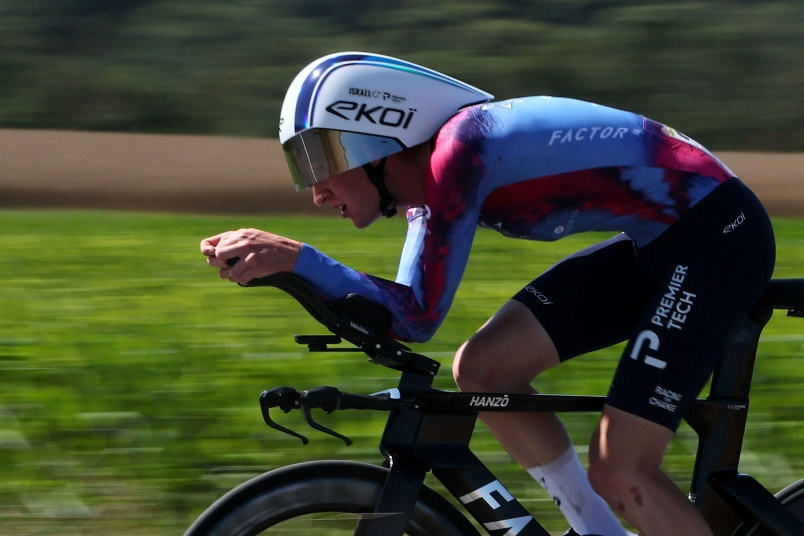 Las mejores fotos del Tour de Francia | Etapa 5 Las mejores fotos del Tour de Francia | Etapa 5