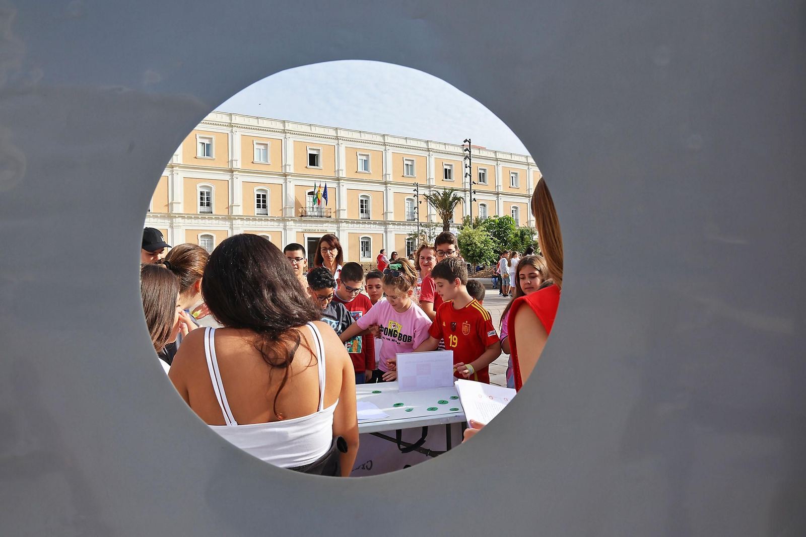 Cruz Roja celebra su tradicional ‘Día de la Banderita’