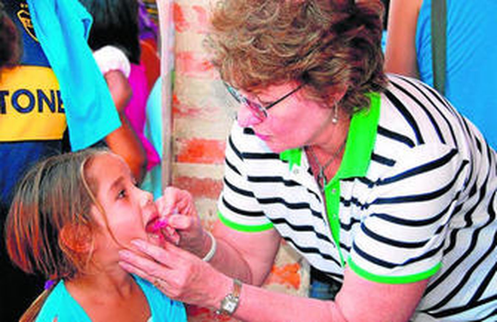 La estrategia se basó en dar tratamiento con un antiparasitario.