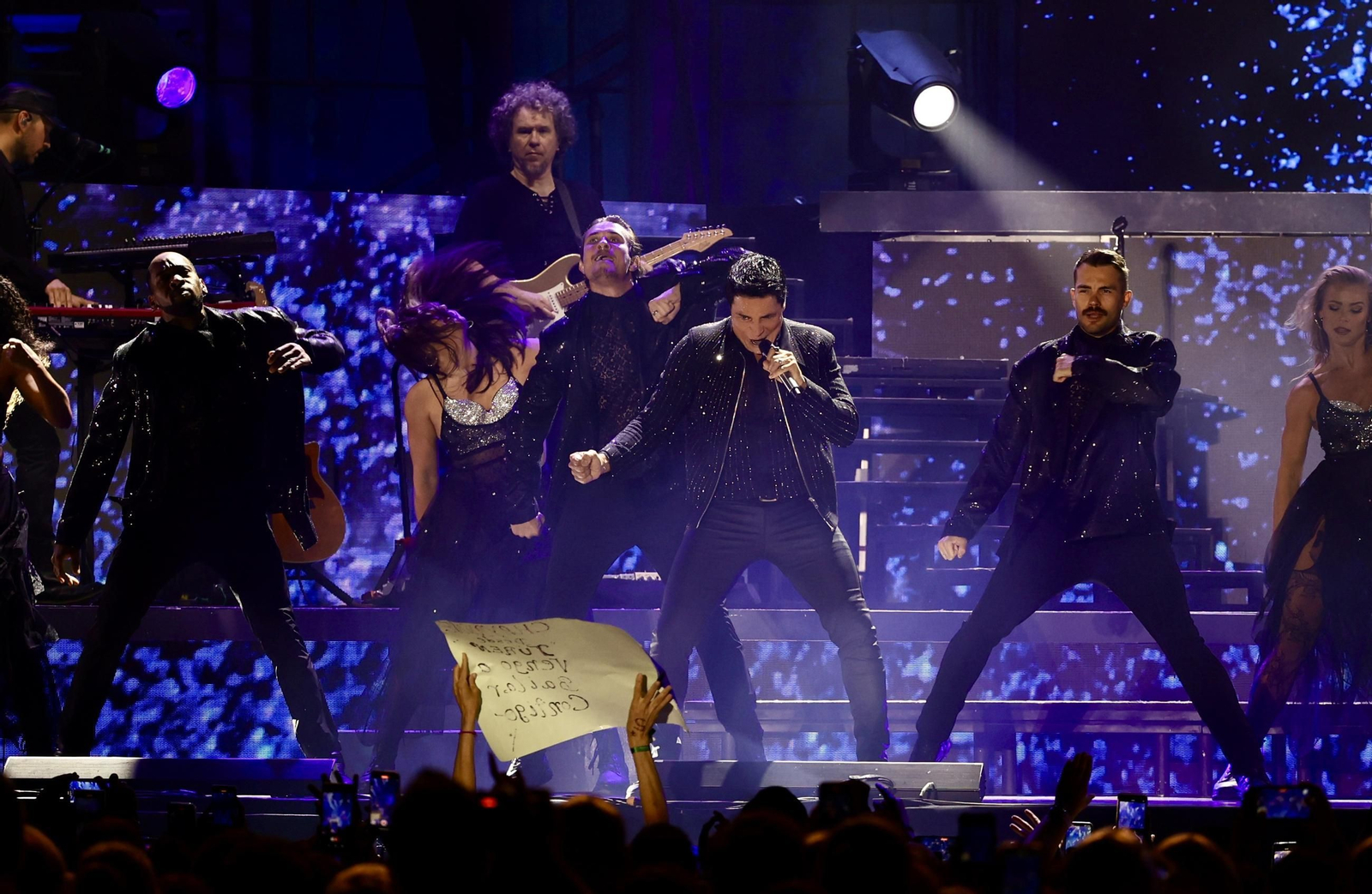 Concierto de Chayanne