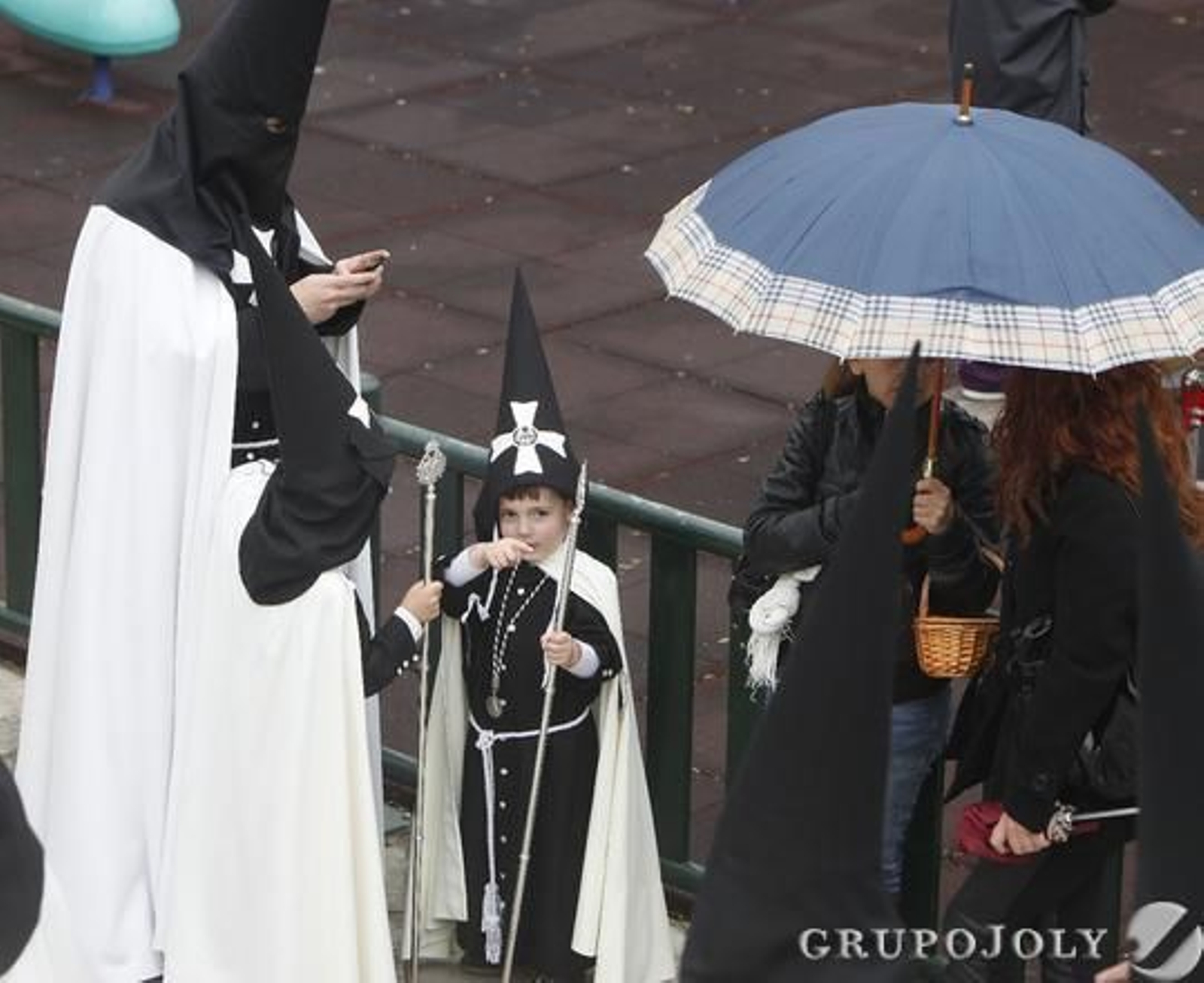 El Cachorro./ José Ángel García