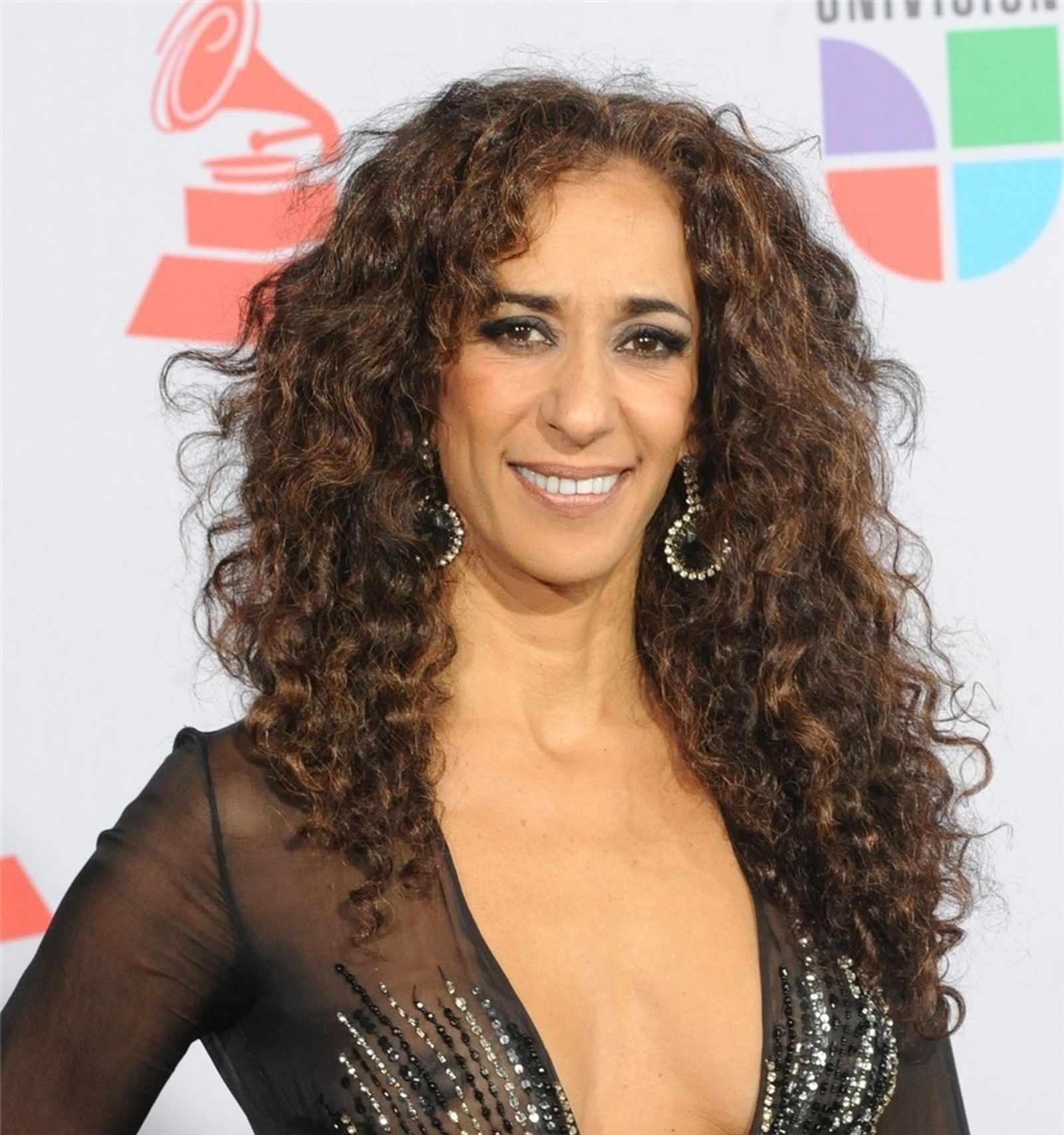 Imagen reciente de la cantante Rosario Flores.