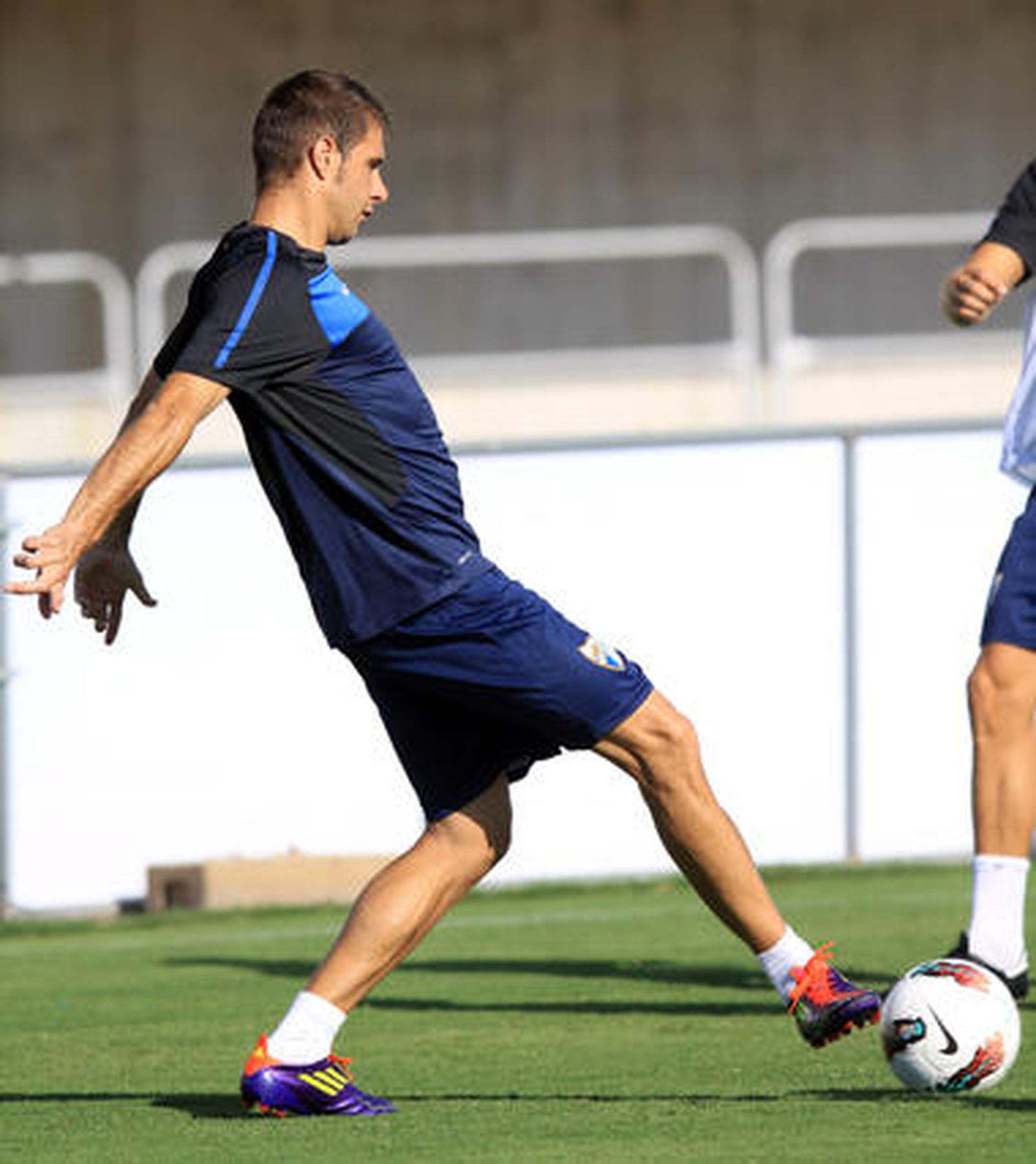 El Málaga regresa a los entrenamientos tras disfrutar de dos jornadas de descanso

Foto: Migue Fernandez