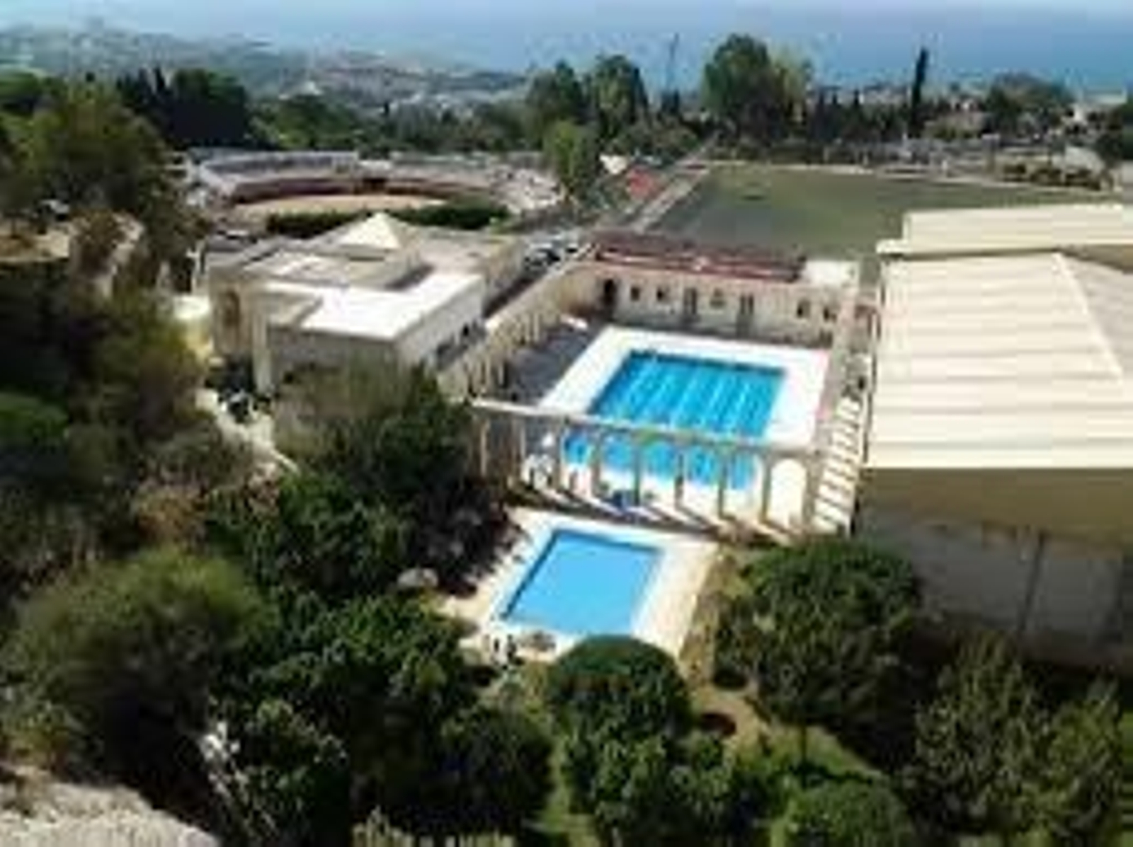 El Centro ‘fitness’ del Polideportivo Ramón Rico. El Centro ‘fitness’ del Polideportivo Ramón Rico.