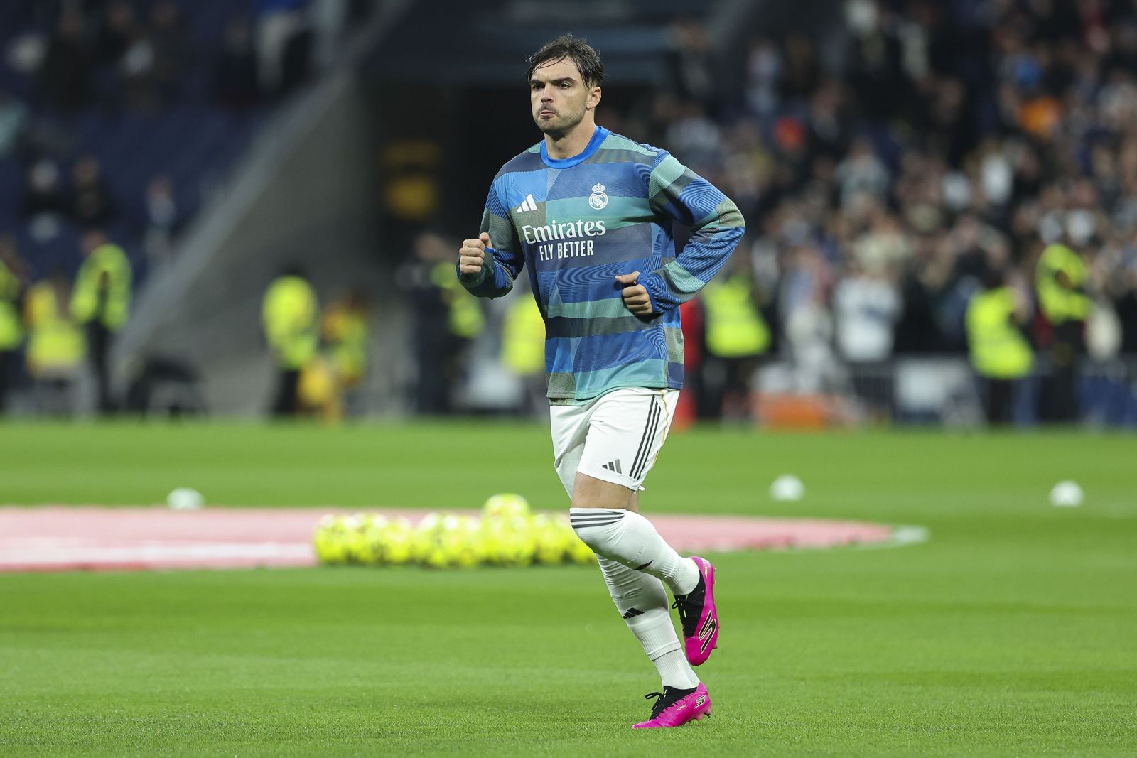 Las fotos del Real Madrid-Rayo Vallecano