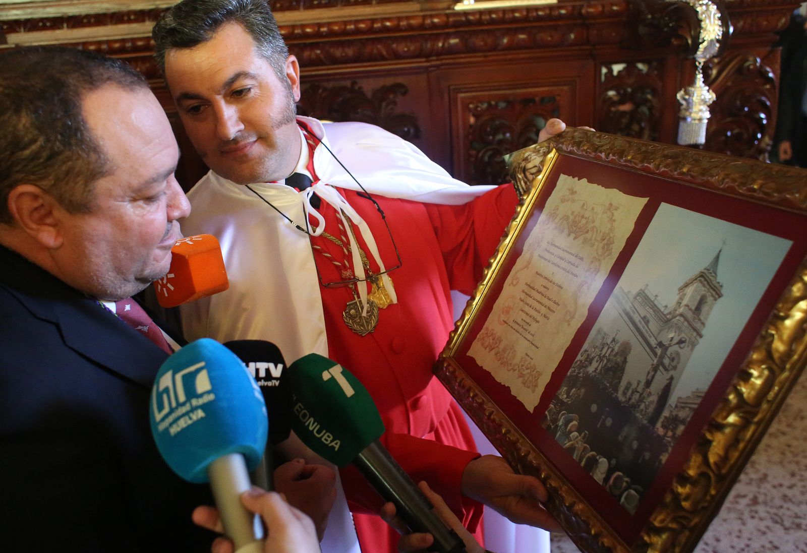 El Perdón en imágenes