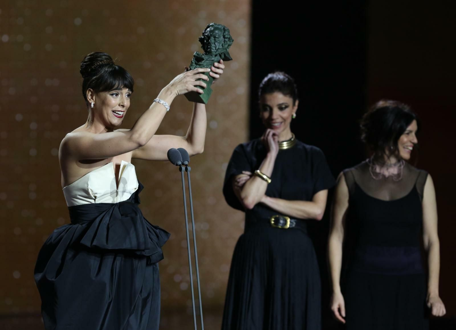 Los premiados de los Goya 2020 en Málaga Los premiados de los Goya 2020 en Málaga