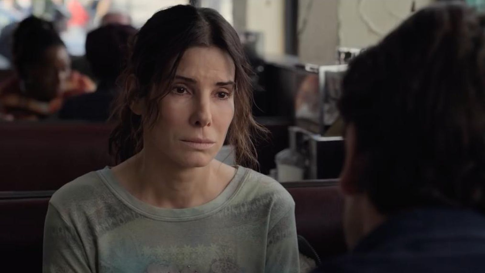 Sandra Bullock, en imperdonable
