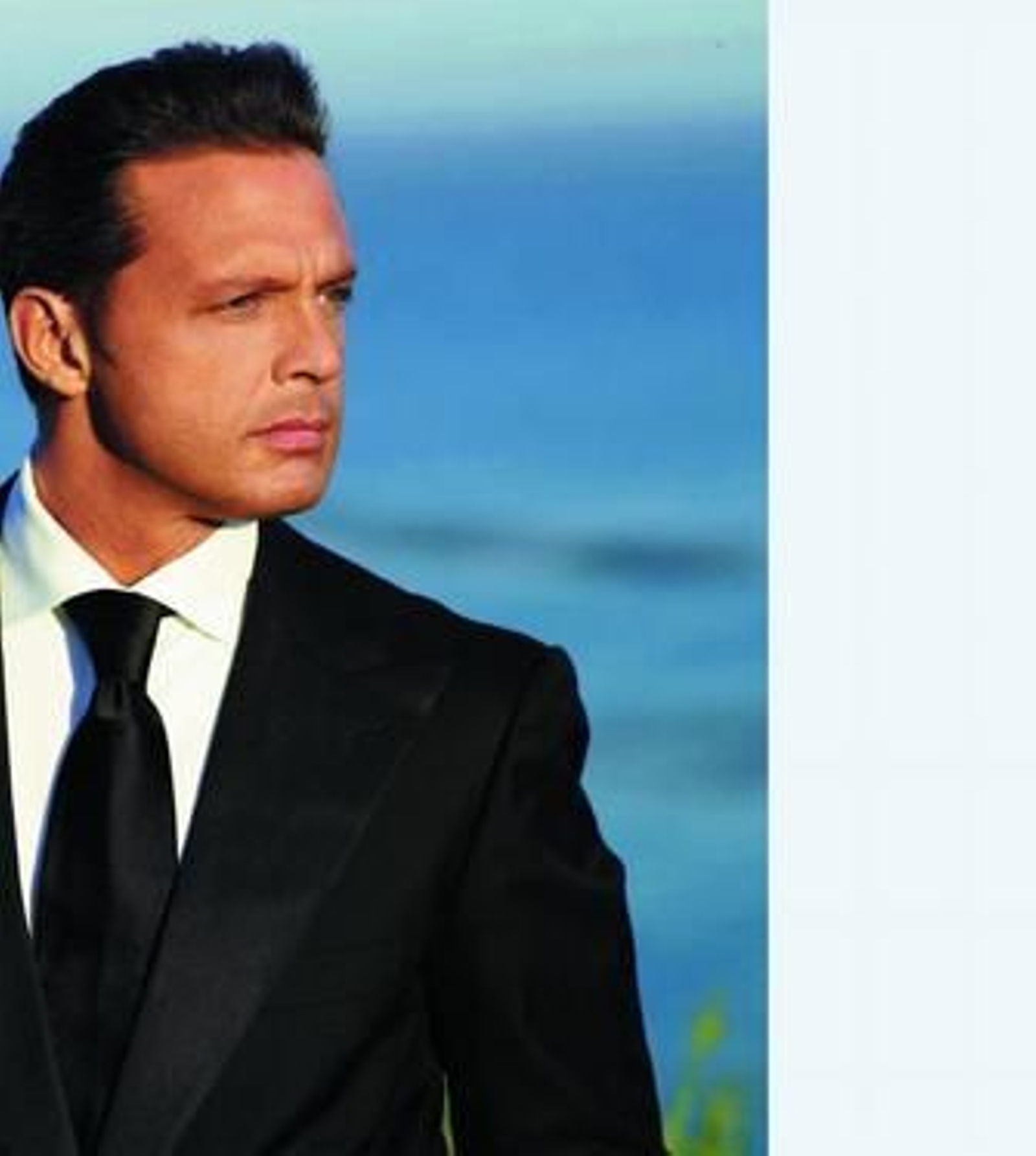 Luis Miguel, un atractivo adolescente