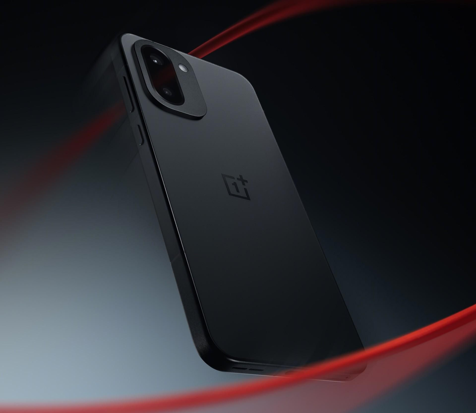 OnePlus 15R Charcoal Black