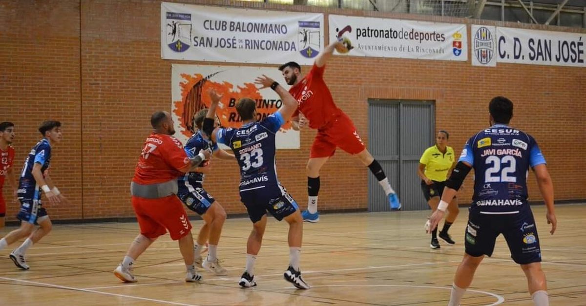 El BM Proin Triana arranca en su segundo intento de ascenso en Melilla
