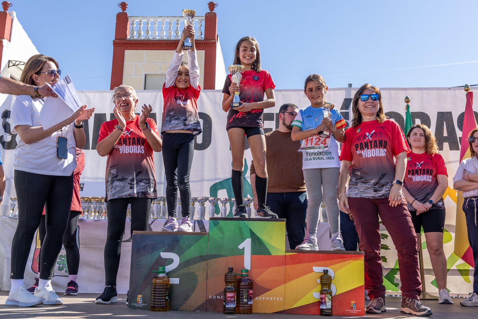 En imágenes: Atletas y aficionados vibran en el X Cross Pantano del Víboras (2)