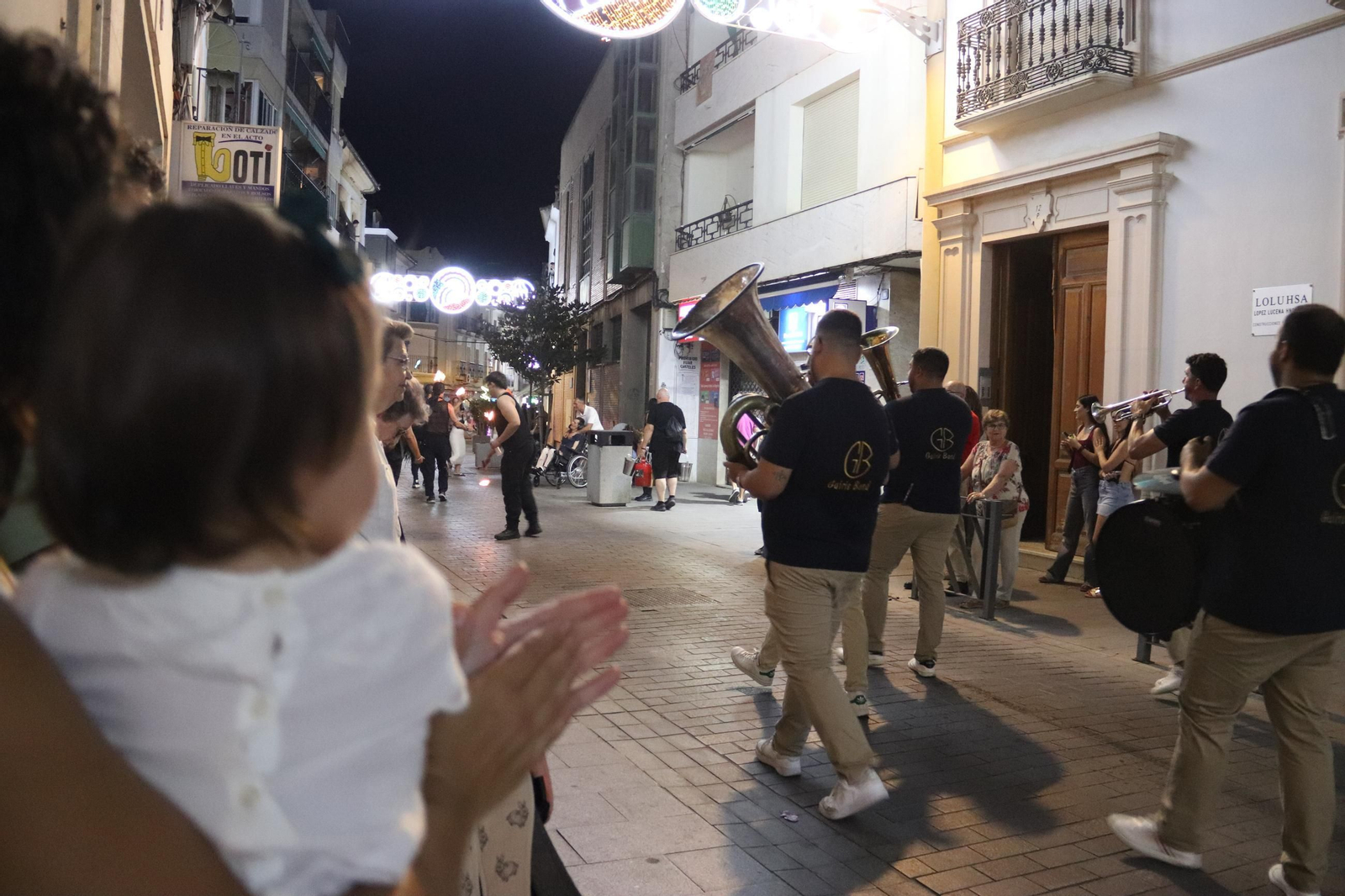 Las mejores fotos de la inauguración de la Feria de El Santo de Montilla Las mejores fotos de la inauguración de la Feria de El Santo de Montilla
