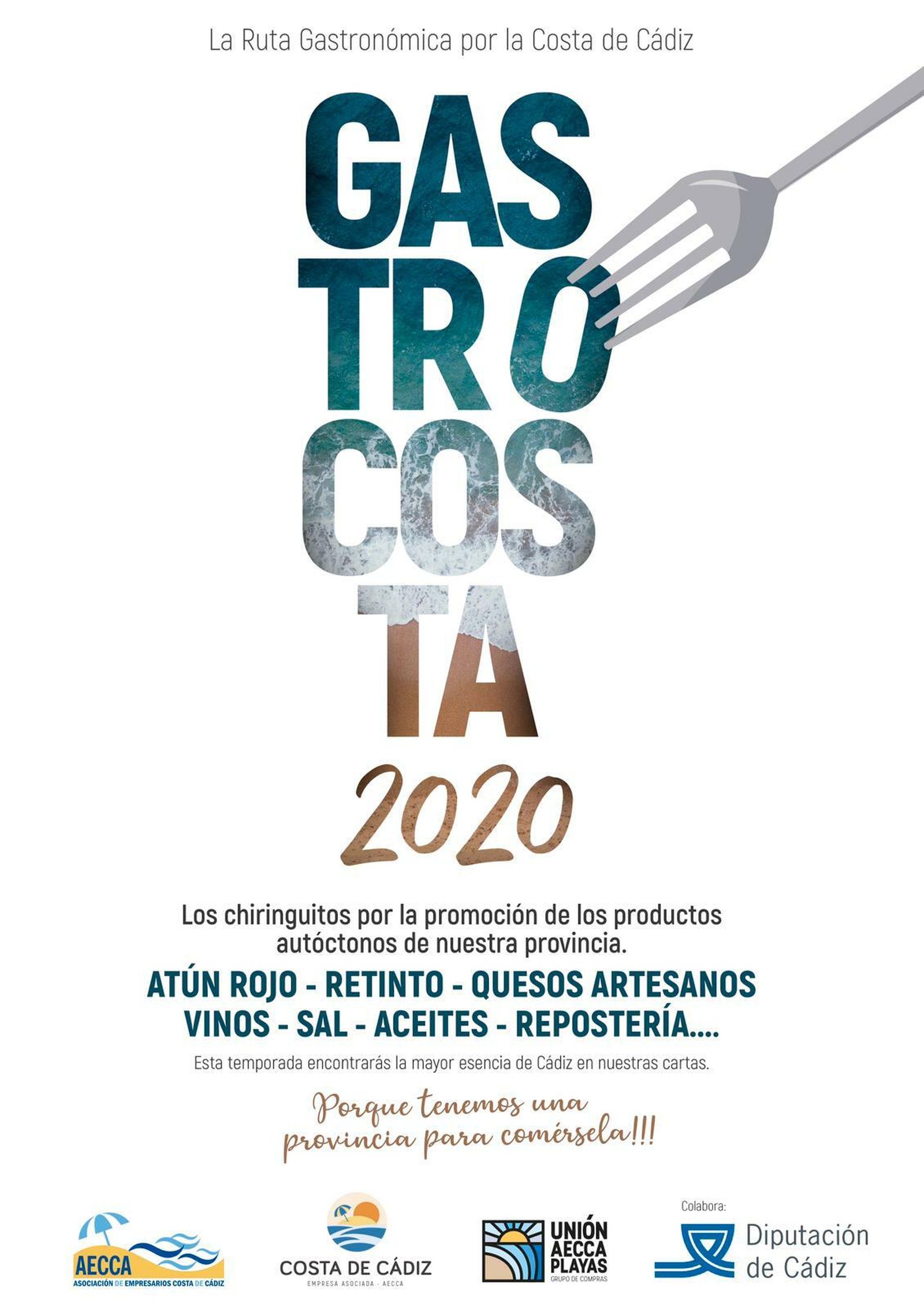 Cartel de esta iniciativa.