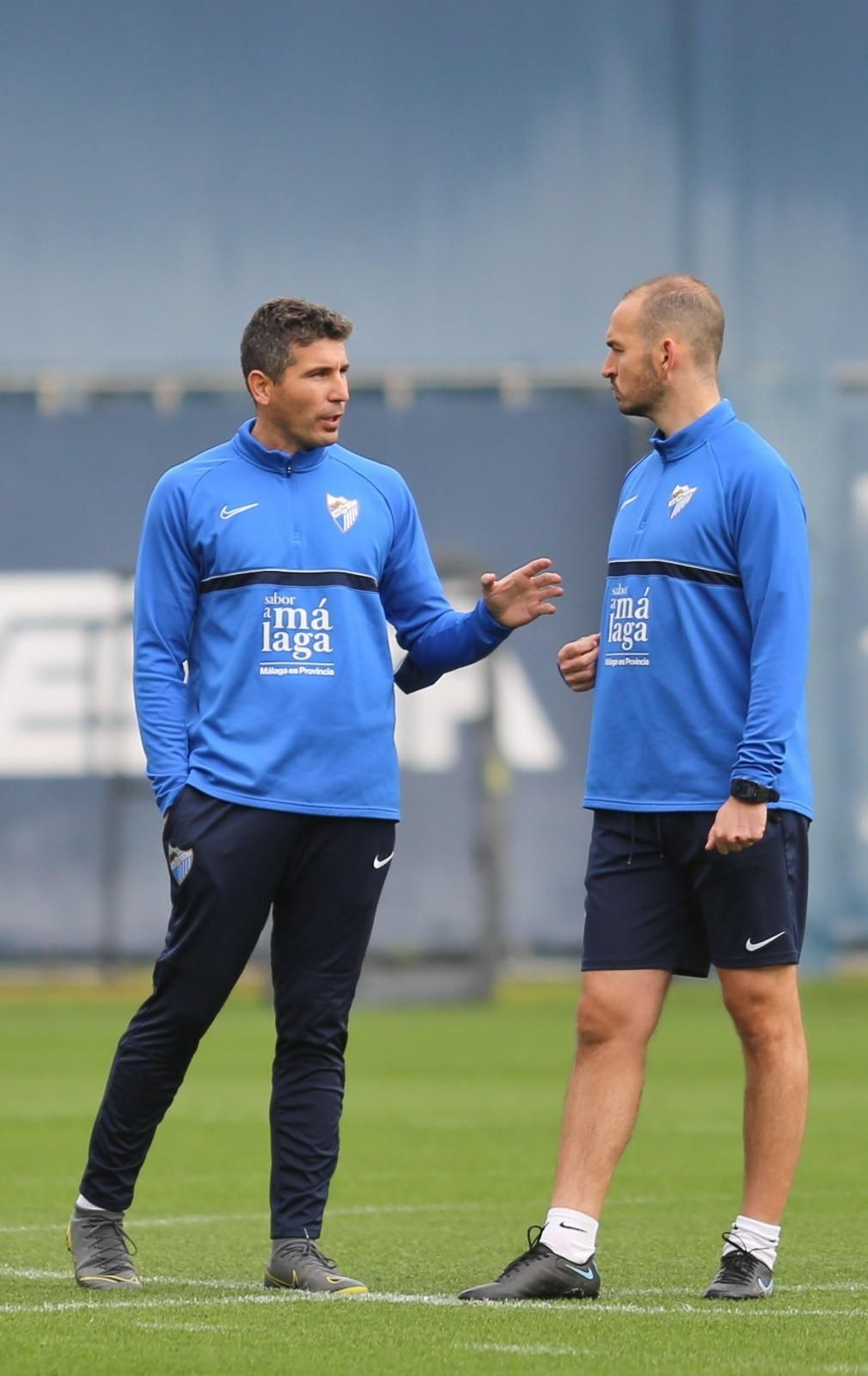 Otra sesión con Funes mientras llega el nuevo técnico