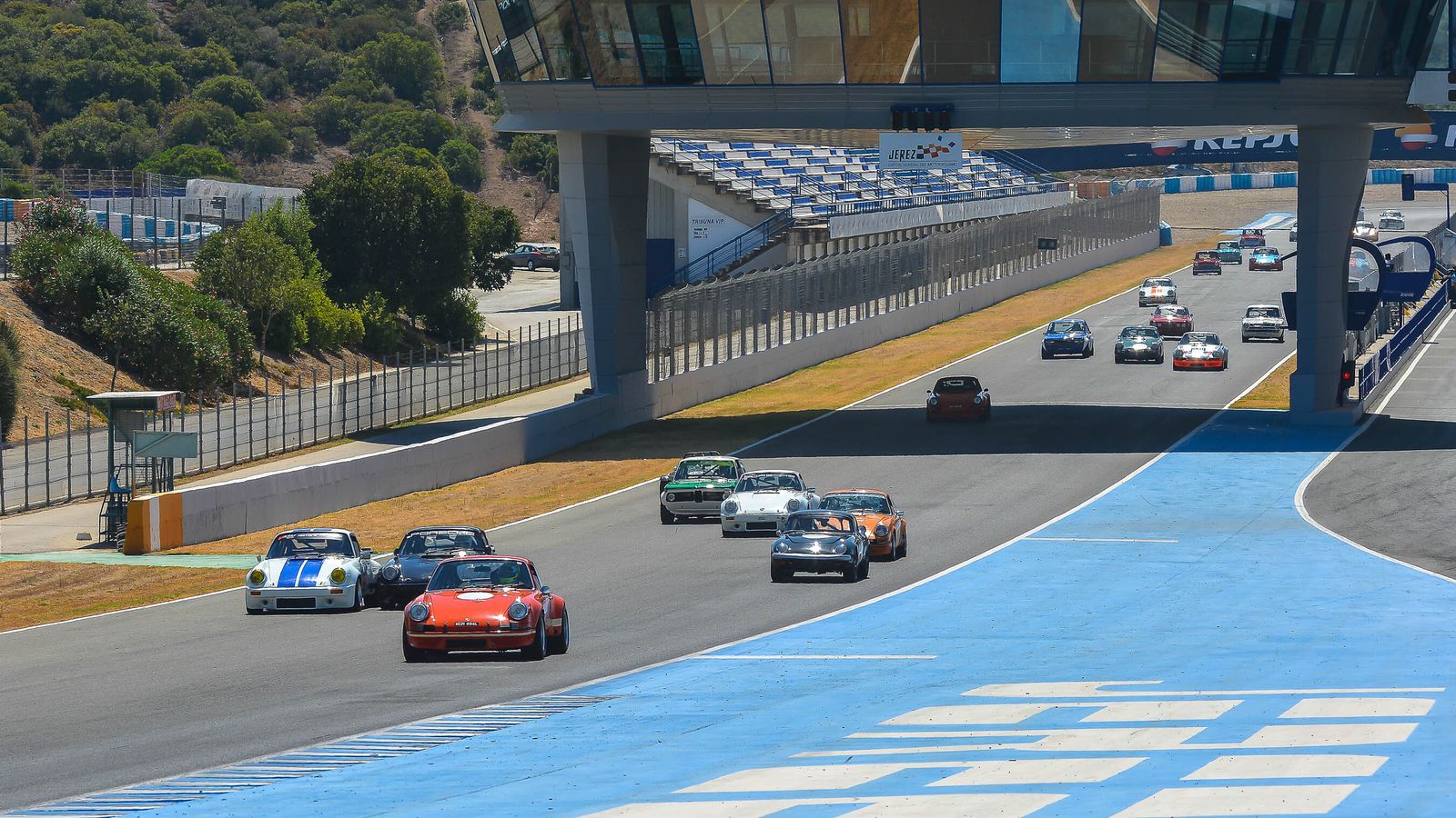 La Copa Mini se celebrará dentro del certamen 'Jerez, la Leyenda' el primer fin de semana de noviembre.