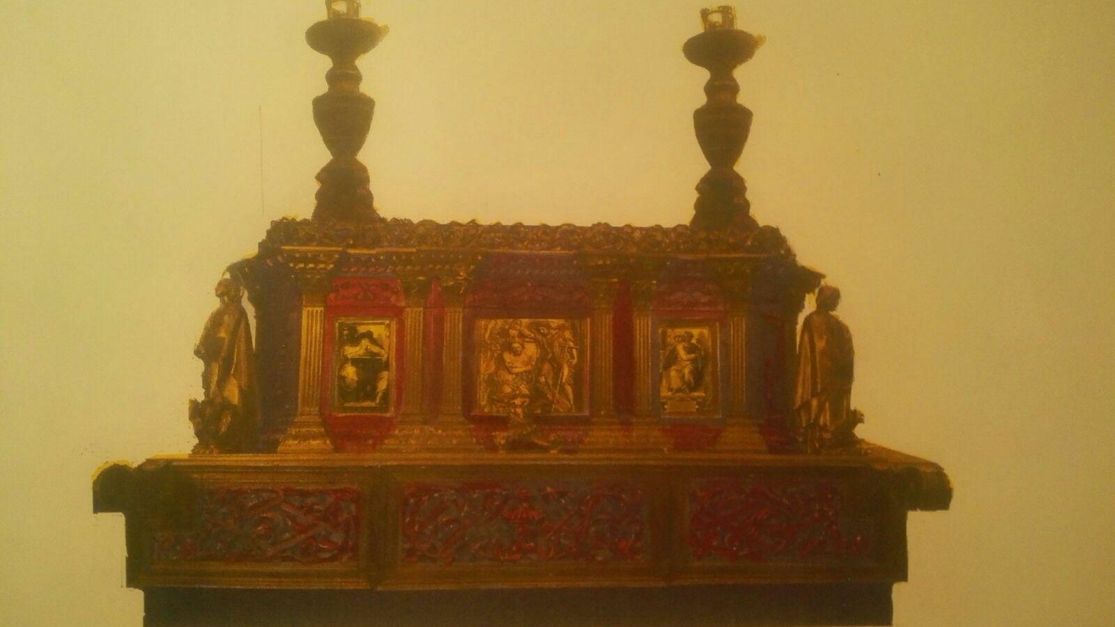 Reforma planteada el año pasado por la hermandad.