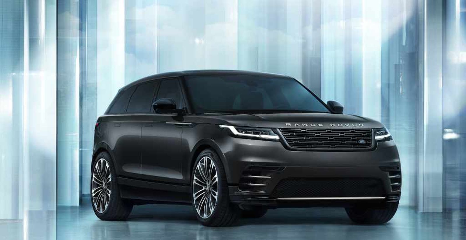 El Range Rover Velar estrena restyling y un objetivo: ser el más silencioso