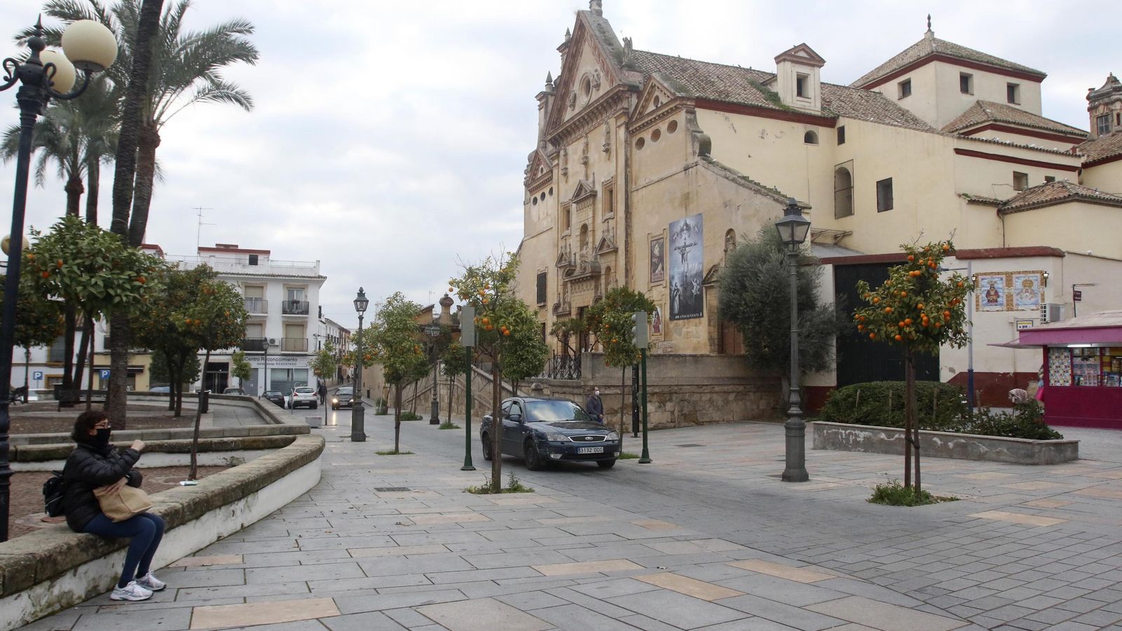 Plaza del Alpargate.