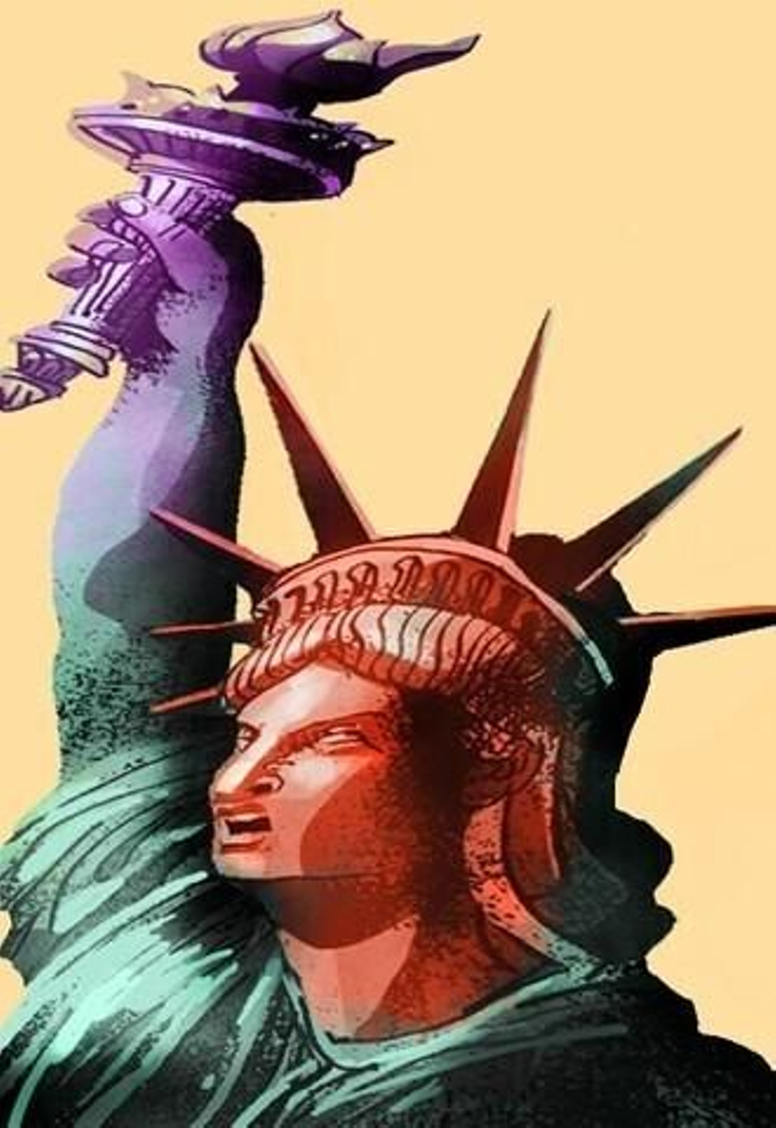 Sin igualdad no hay libertad