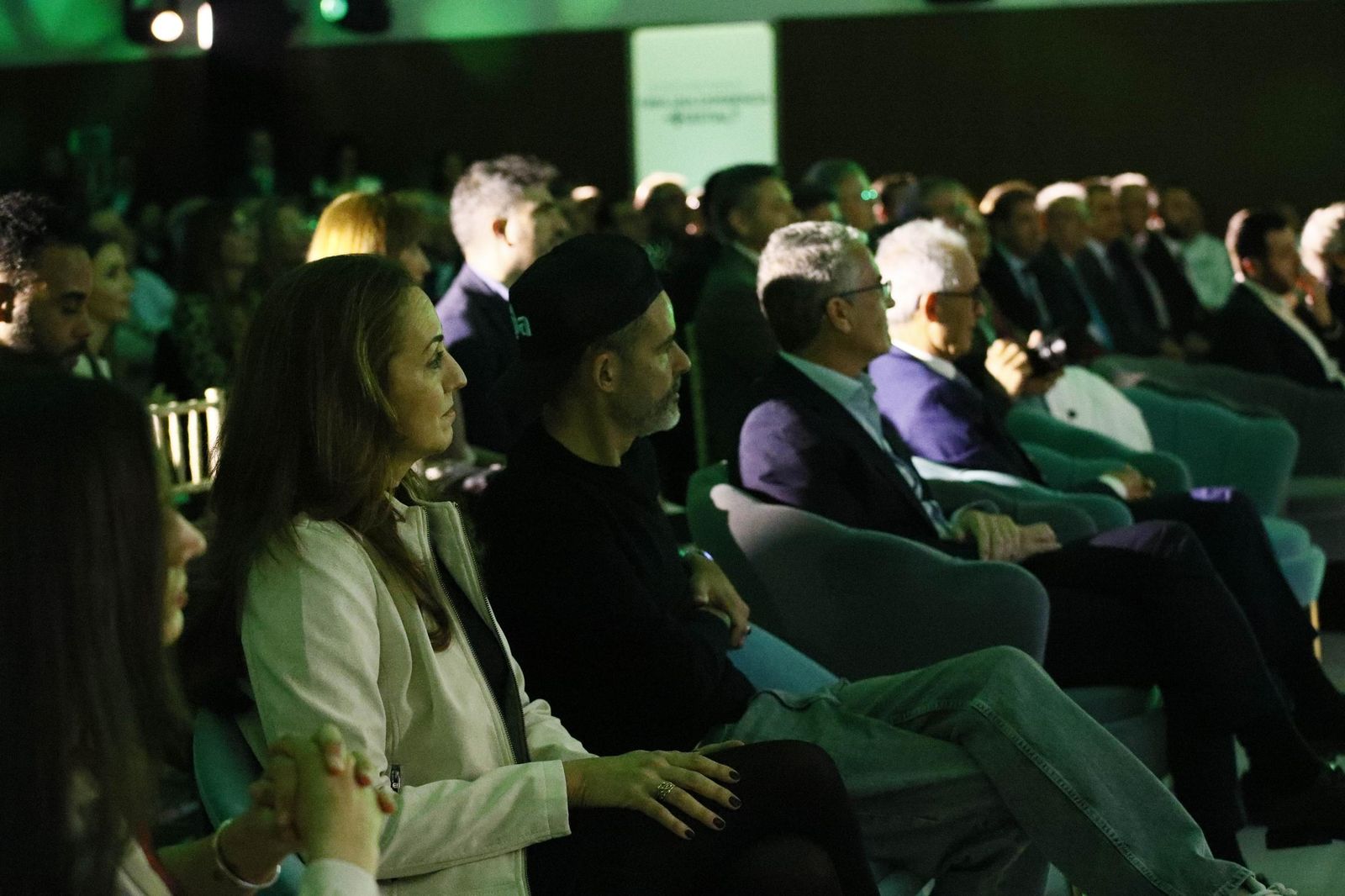 Gala Premios Sakata En el Palacio del Toyo, en imágenes