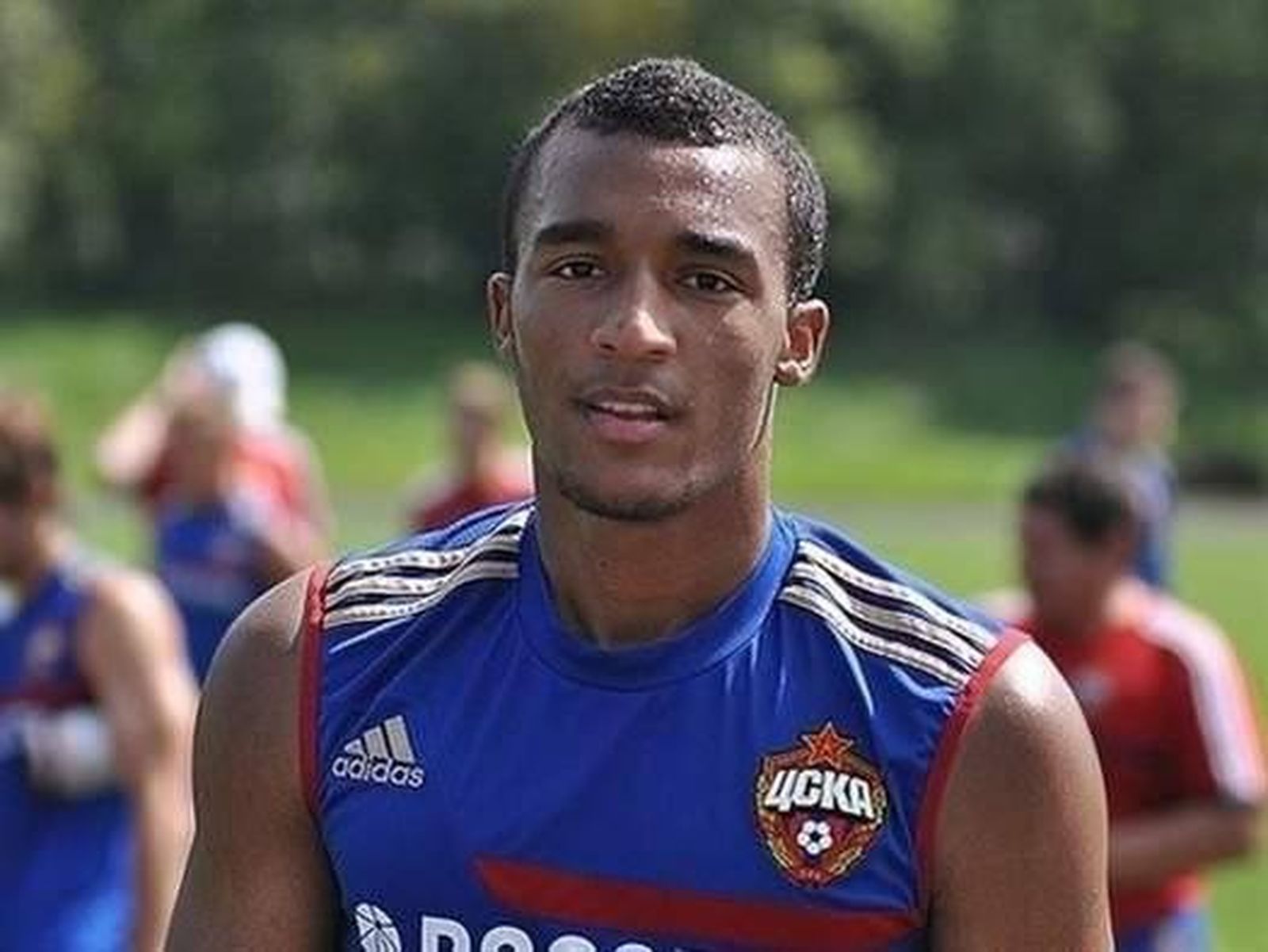 El futbolista del CSKA