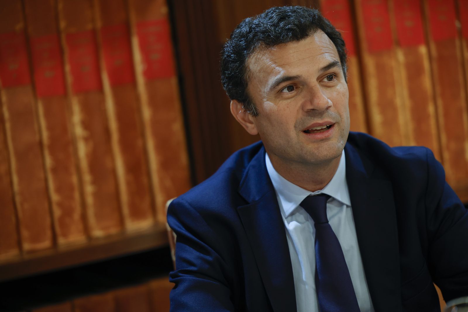 Bruno García será el candidato del PP a la Alcaldía de Cádiz.