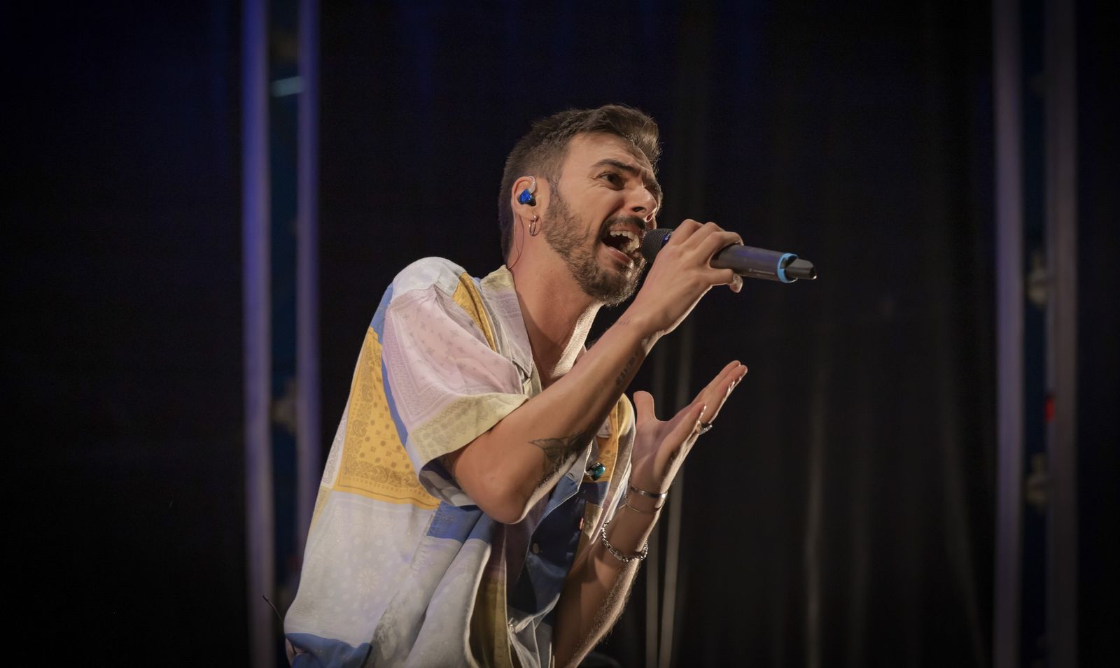 Raule encabeza el cartel de la segunda edición del Festival de las Flores de El Bosque