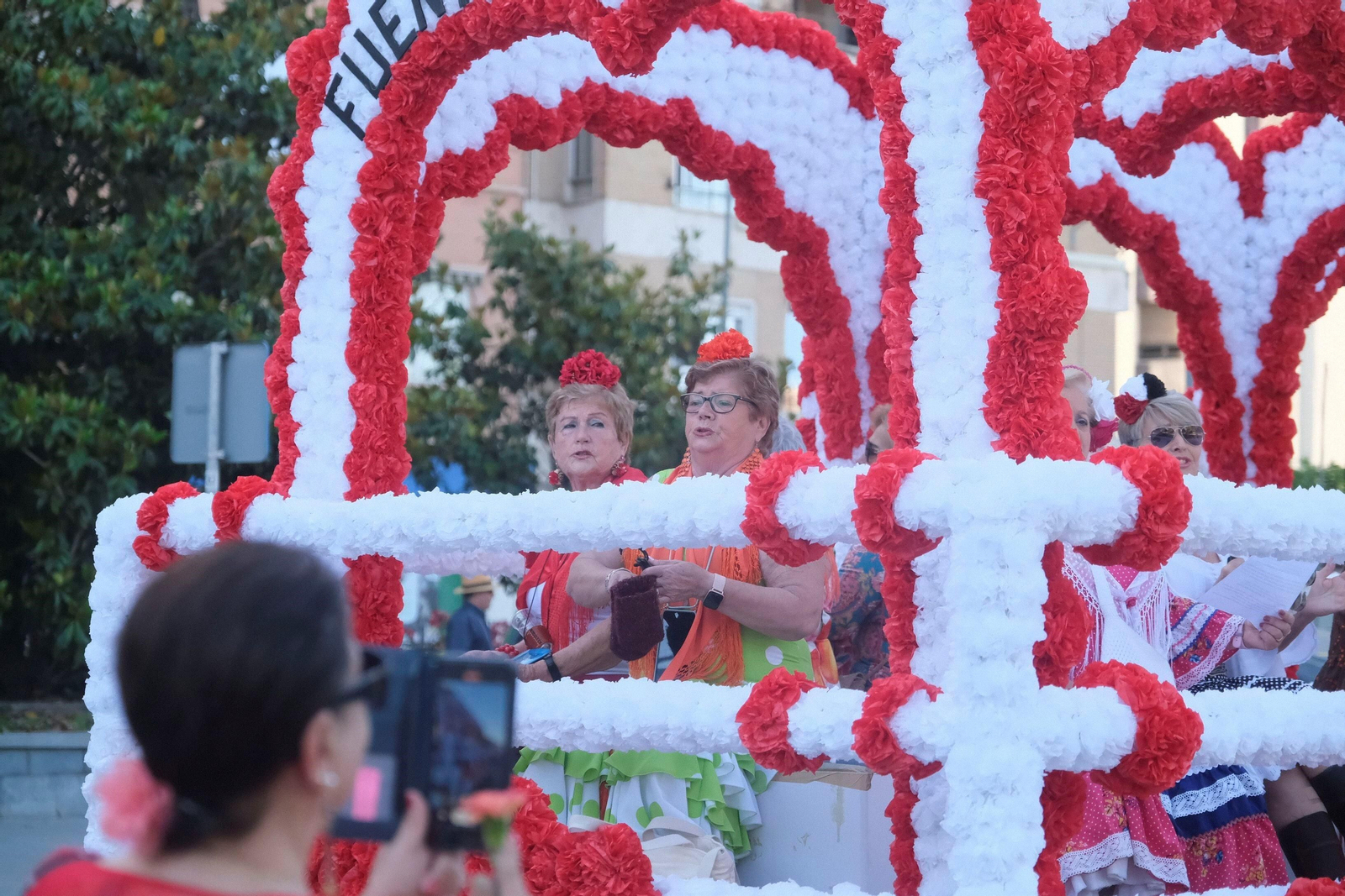 La romería de la Virgen de Linares de Córdoba, en imágenes