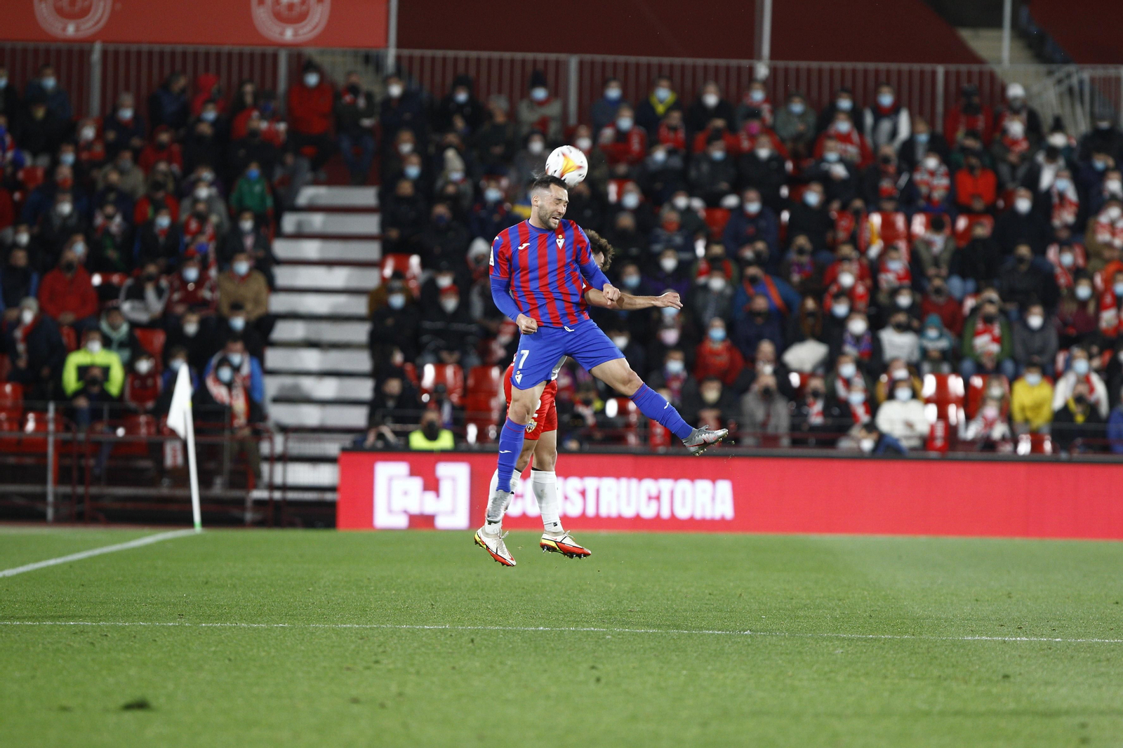 Fotogalería U.D. Almería-S.D. Eibar