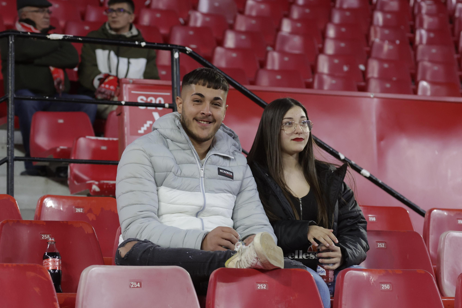 Búscate en las gradas del Sánchez Pizjuán