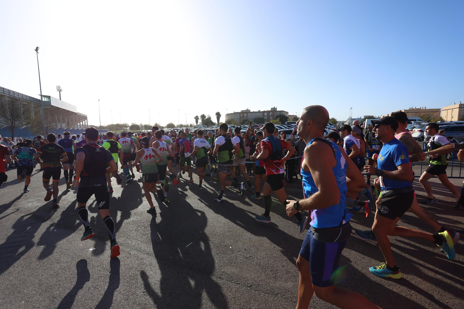 Búscate en la X Trail Pirata Jerez 2023