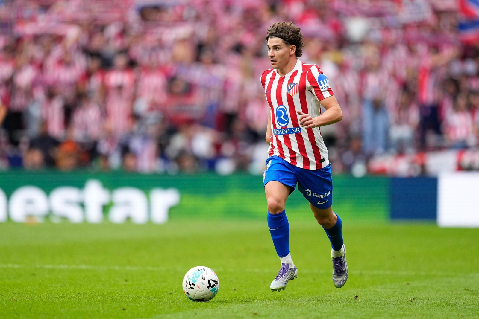 Las mejores fotos del Atlético - Real Madrid