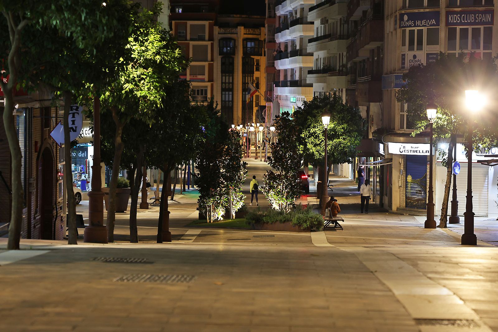 Las imágenes más destacadas del domingo 9 de febrero en HUelva