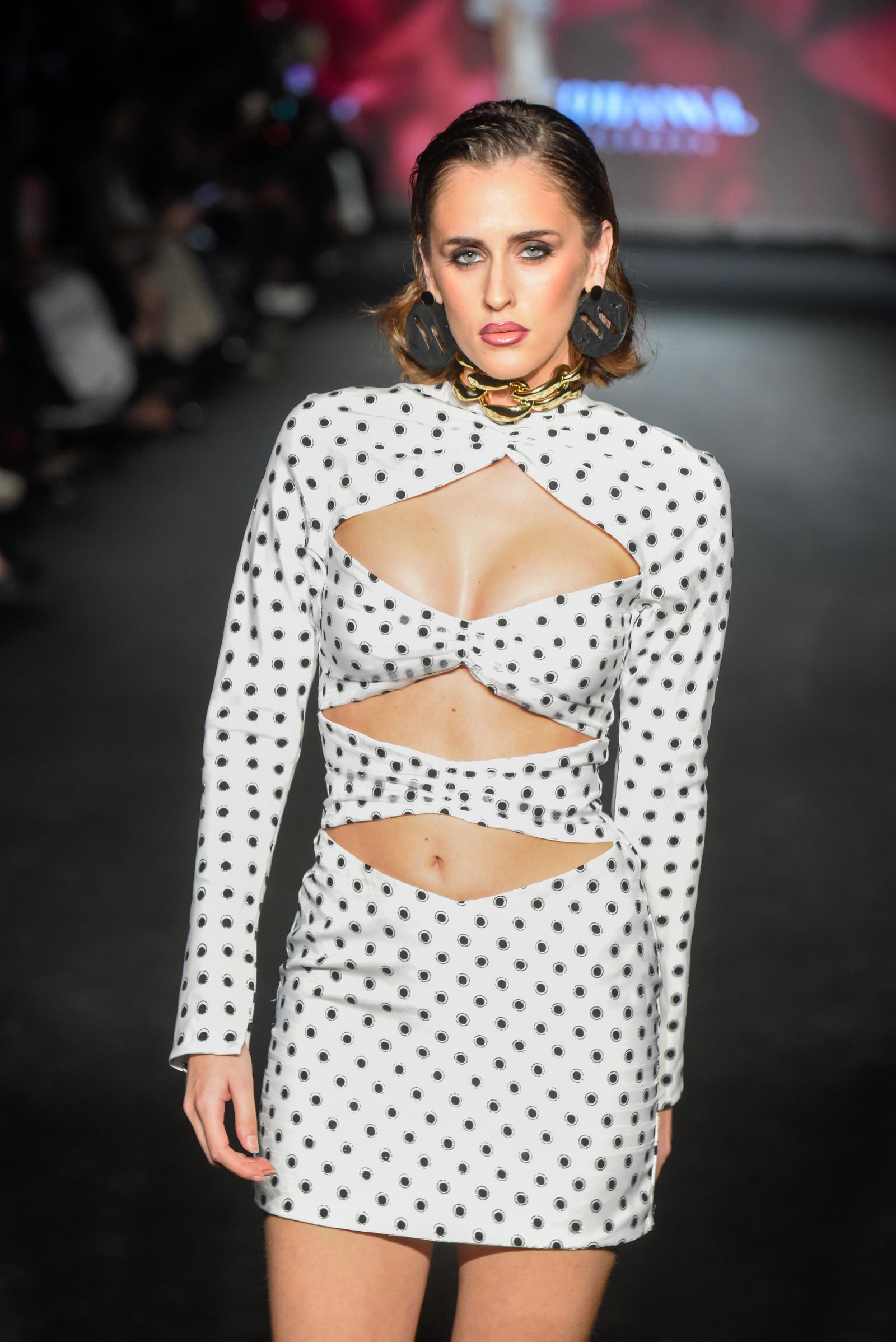 El desfile de Johanna Calderón en We Love Flamenco 2024, todas las fotos