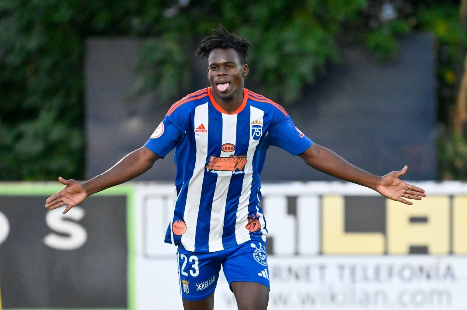 Imágenes del Xerez CD-Sevilla Atlético en Arcos