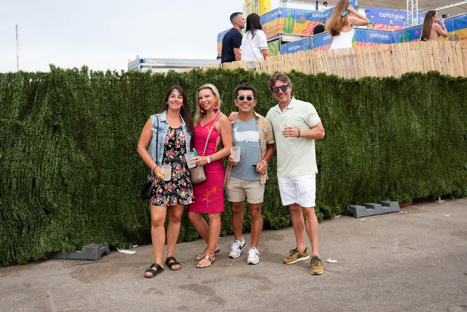 Así vivieron los 'coolters' el sábado de Cooltural Fest