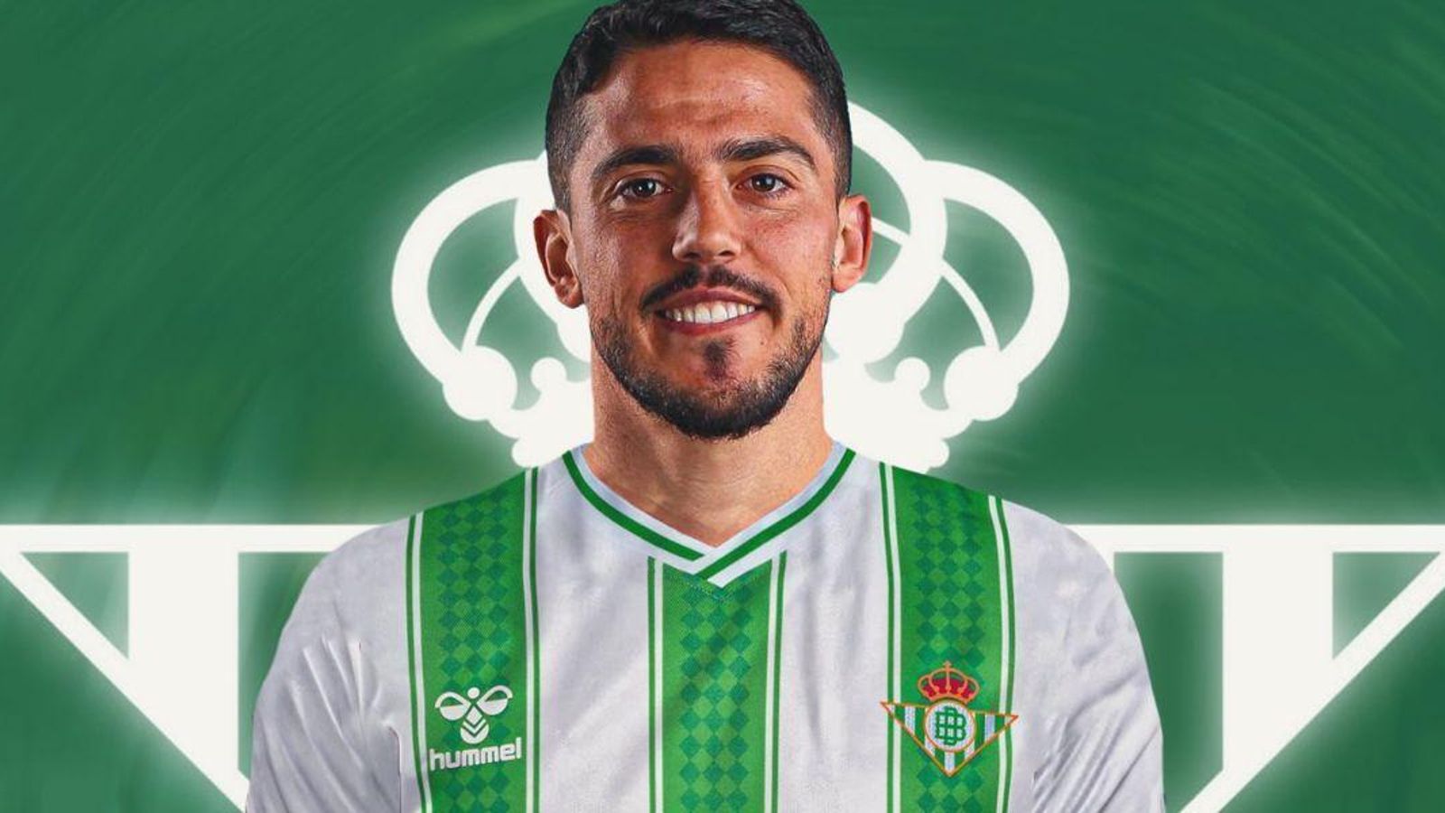Pablo Fornals al Betis por unos seis millones de euros