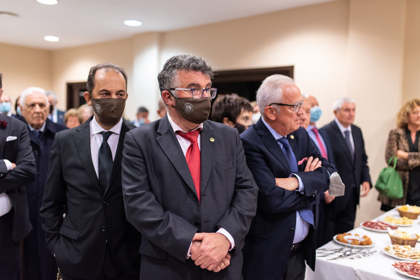 Imágenes de la entrega de premios a la XXVII Exaltación de la Saeta de Huelva