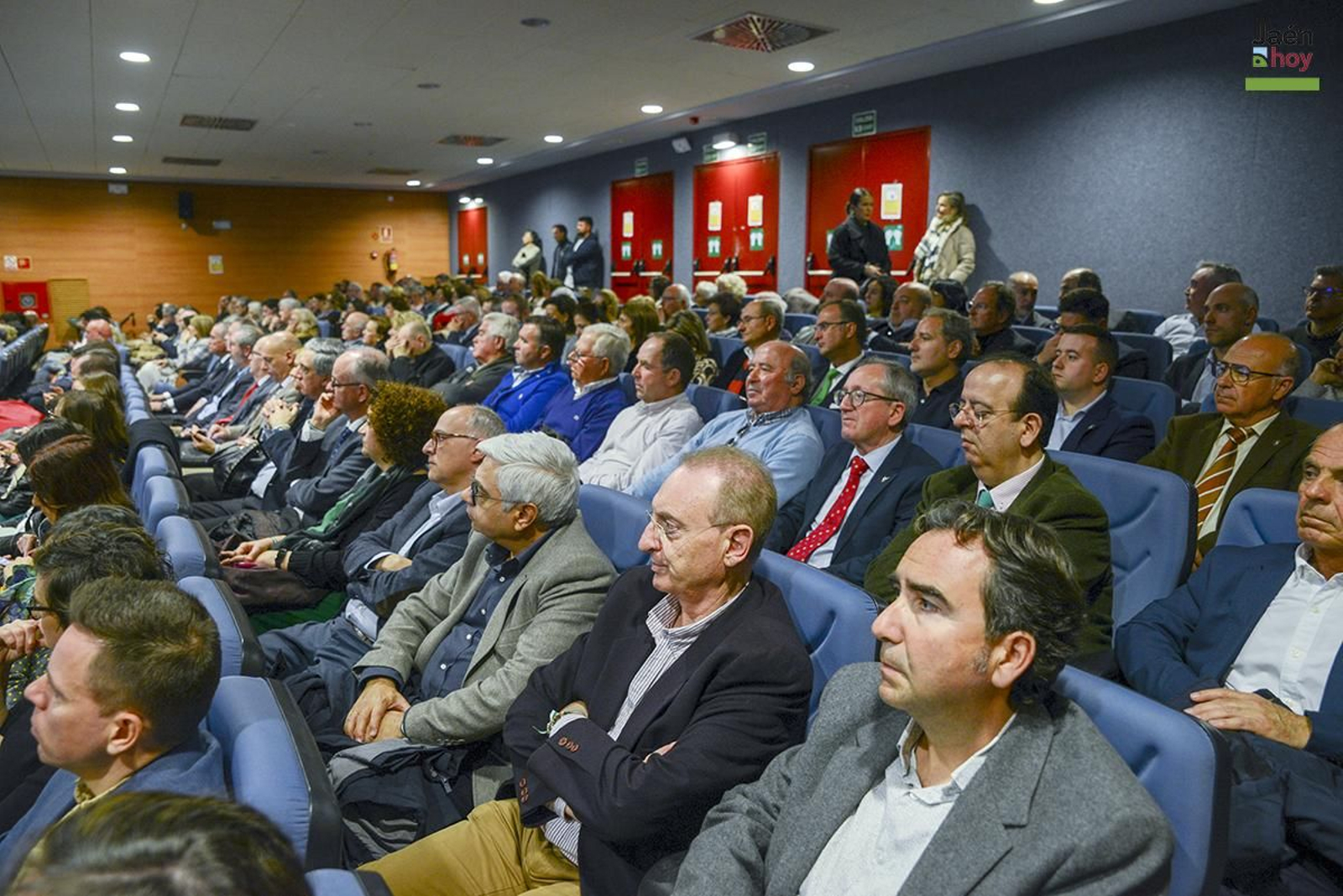 Así se ha vivido la entrega de las Banderas de Andalucía de la provincia de Jaén