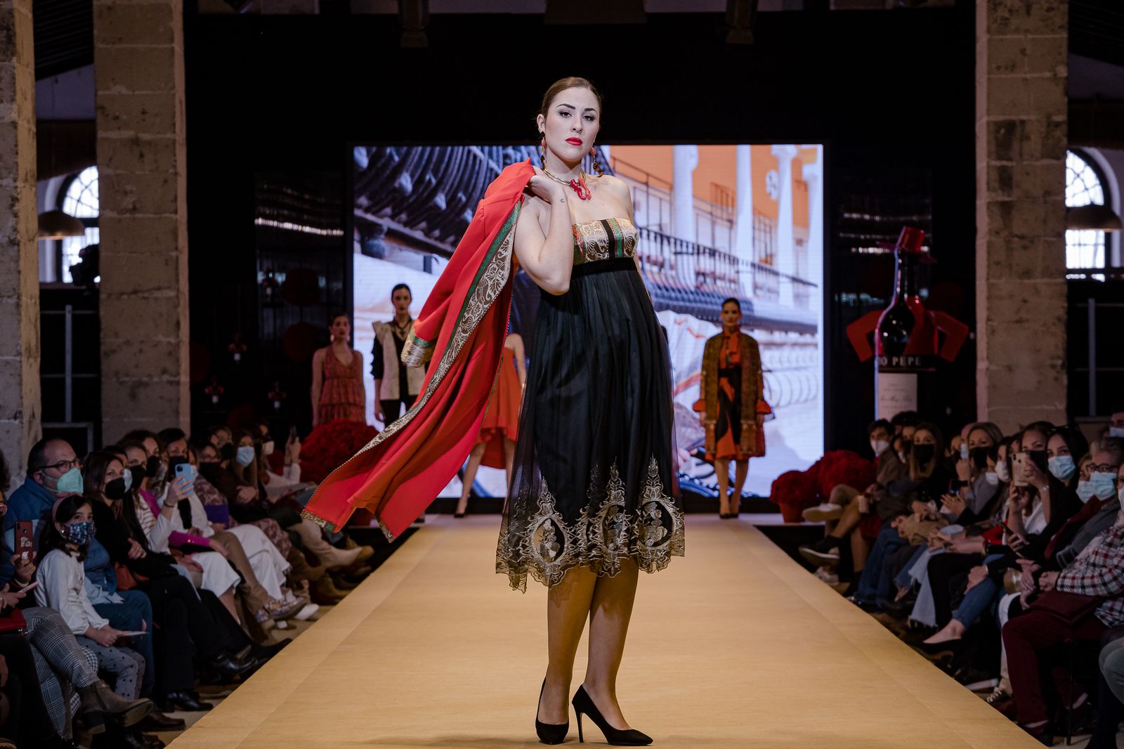 Desfile Delia Nuñez