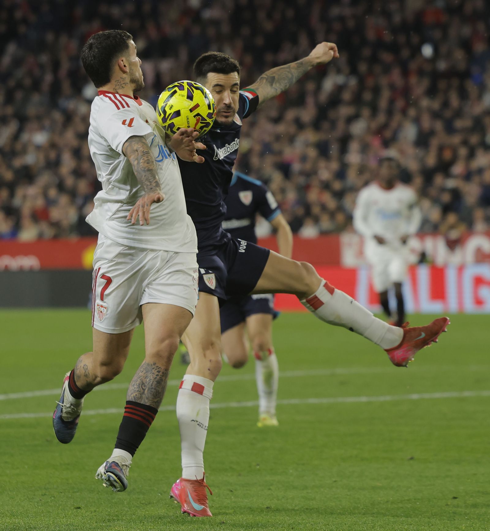 Las fotos del Sevilla FC - Bilbao