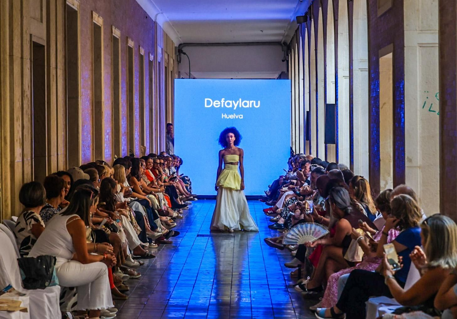 Imágenes de la pasarela 'Huelva Provincia de Moda'