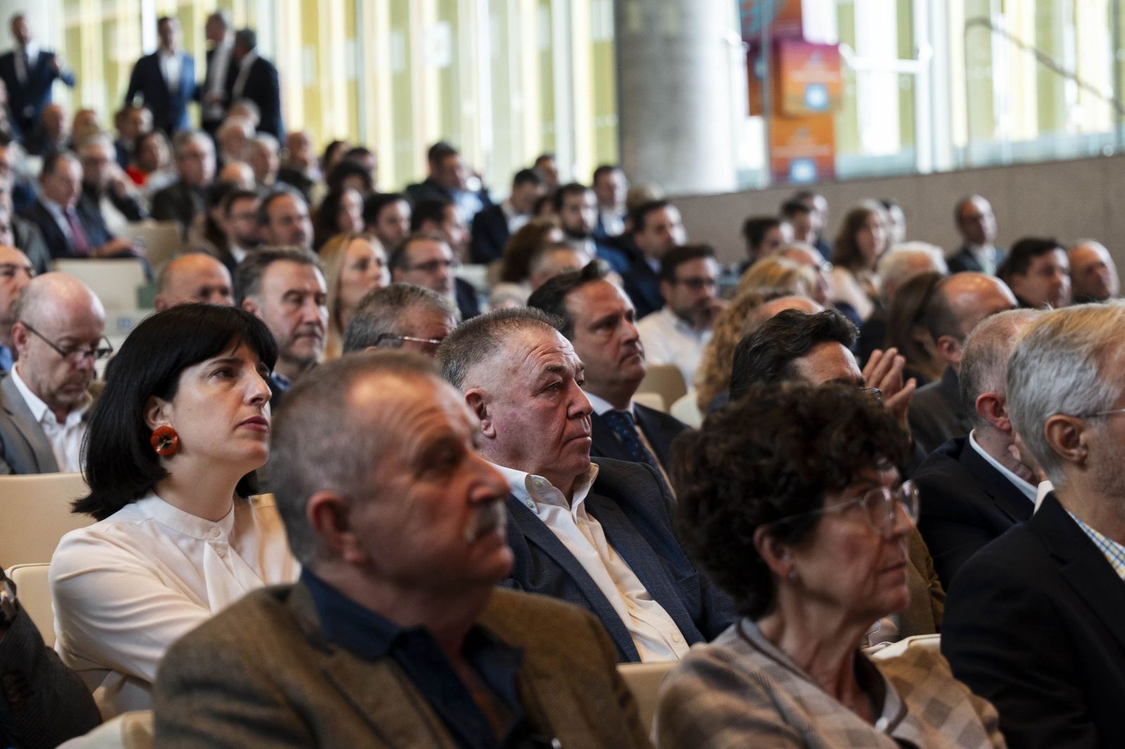 Las imágenes del Foro Cajamar por la Sostenibilidad en Almería