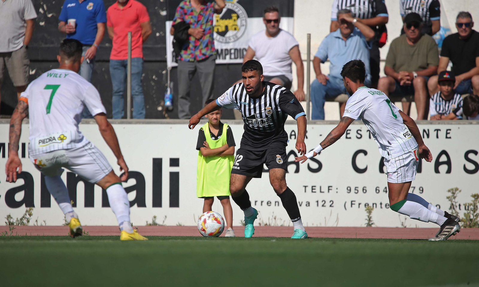 Las mejores fotos del Balona - Córdoba