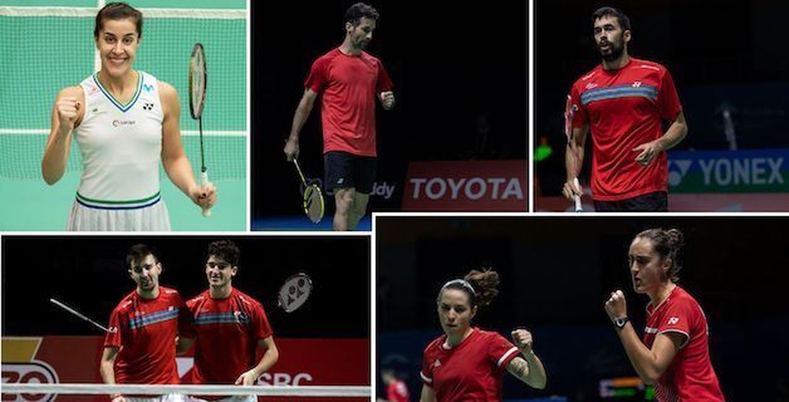 El Europeo absoluto, que en 2018 se disputó en Huelva, recala ahora en Madrid.